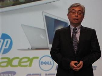 Acer выпустит смартфон под управлением Windows Phone 8 в следующем году
