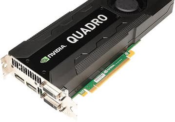 NVIDIA анонсирует графический ускоритель Quadro K5000 for Mac