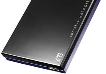 I-O DATA оснащает внешний накопитель HDPC-UTNS интерфейсом USB 3.0