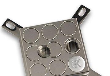 EK Water Blocks начала продажи процессорных водоблоков серии EK-Supremacy Elite 