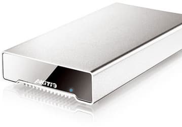 Внешний SSD Akitio Neutrino оснащен интерфейсом Thunderbolt