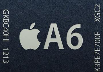 В смартфоне iPhone 5 стоит двухъядерный процессор ARM Cortex-A15