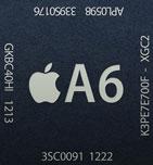 В смартфоне iPhone 5 стоит двухъядерный процессор ARM Cortex-A15