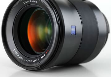 Carl Zeiss привезет на Photokina прототип первой модели нового семейства объективов для полнокадровых зеркальных камер