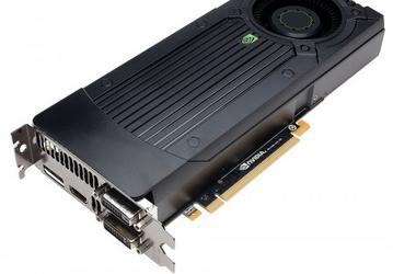 Видеокарты NVIDIA GeForce GTX 660 и GTX 650 представлены официально