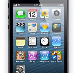 Аналитики IHS iSuppli подсчитали стоимость комплектующих iPhone 5