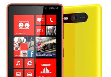 Представлен смартфон Nokia Lumia 820 с ОС Windows Phone 8