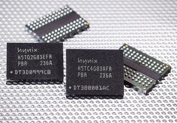 SK Hynix выпускает память DDR3L-Reduced Standby для мобильных устройств