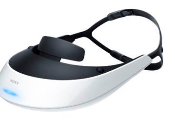 Sony HMZ-T2 — второе поколение персональных 3D-очков 