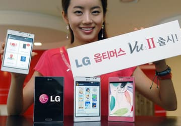 Смартфон LG Optimus Vu II получил пятидюймовый экран с соотношением сторон 4:3 и брелок в виде опции