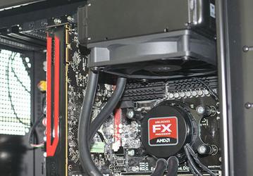 Во время IDF 2012 AMD показала в работе процессоры A10-5800K и FX-8350