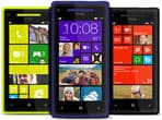 HTC представила смартфоны 8X и 8S под управлением Windows Phone 8
