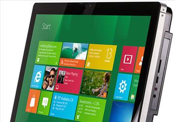 GB-AE21T стал первым в ассортименте GIGABYTE моноблоком с Windows 8