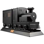 Корпус в форме паровоза Lian Li PC-CK101 пошел в серию