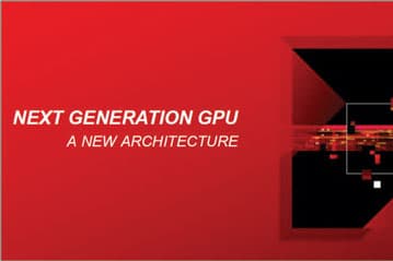 В 2014 году AMD выпустит GPU Volcanic Islands