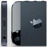 В Apple считают «нормой» царапины на корпусе iPhone 5