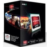 В каталоге AMD появились APU Trinity
