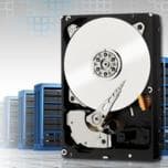 WD увеличивает до 4 ТБ объем корпоративных жестких дисков WD RE SAS и WD RE SATA