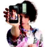 Manfrotto KLYP позволяет прикреплять к смартфонам iPhone осветительные приборы и штативы