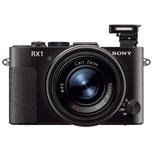 Sony Cyber-shot RX1 — первая в мире цифровая полнокадровая компактная камера