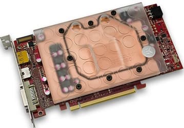 Водоблок EK Water Blocks EK-FC7850 предназначен для 3D-карт AMD Radeon HD 7850 