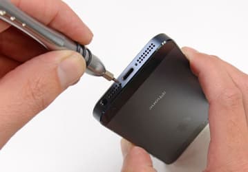 «Вскрытие показало»: специалисты iFixit разобрали смартфон iPhone 5