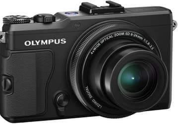 Компактная камера Olympus STYLUS XZ-2 оценена в $600