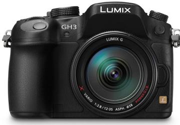 Представлен беззеркальный цифровой фотоаппарат Panasonic LUMIX DMC-GH3