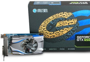 Galaxy разогнала GPU видеокарты GeForce GTX 650 свыше 1,2 ГГц 