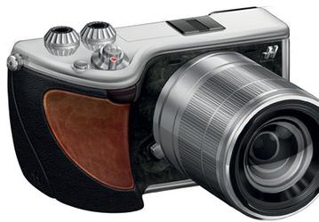 Hasselblad планирует выпустить роскошную беззеркальную камеру Lunar