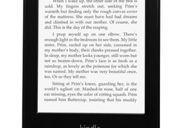 Представлена электронная книга Amazon Kindle Paperwhite