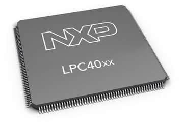 NXP добавляет в семейство LPC4000 микроконтроллеры LPC408x и LPC407x