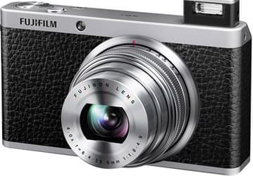 Представлена компактная камера FUJIFILM XF1