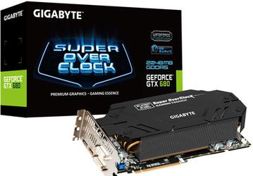 В середине октября EK Water Blocks начнет продажи водоблоков для 3D-карт Gigabyte GTX 680 SuperOverclock