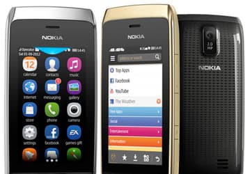 Nokia пополнила семейство Asha: модель 308 поддерживает две SIM-карты, а модель 309 оснащена модулем Wi-Fi
