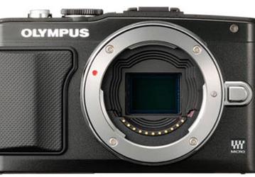 Анонс камер Olympus E-PL5 и E-PM2 ожидается в понедельник