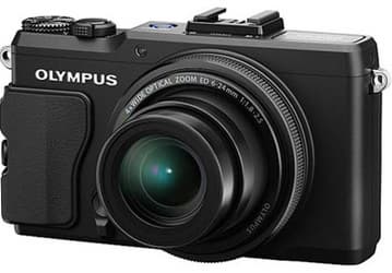 Появились изображения камеры Olympus XZ-2 и ее предварительные спецификации