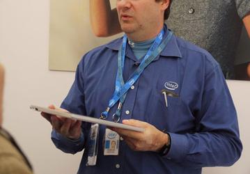 IDF 2012, день второй: Advanced Technologies Zone, ультрабуки Acer Aspire S7 и NEC LaVie Z