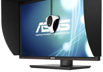 ASUS укомплектовала мониторы PA248QJ и VG27AH ЖК-панелями типа IPS