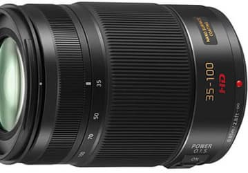Появились первые изображения камеры Panasonic GH3 и объектива LumixG X 35-100mm f/2.8
