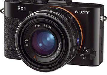 Компактная камера Sony RX1 получит полнокадровый датчик разрешением 24 Мп
