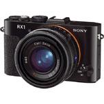 Компактная камера Sony RX1 получит полнокадровый датчик разрешением 24 Мп