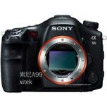 Фото дня: полнокадровая камера Sony SLT-A99