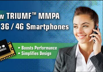Усилитель TriQuint TQM7M9053 предназначен для смартфонов с поддержкой 3G и 4G 