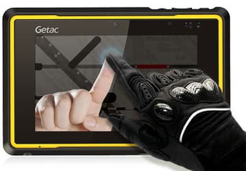 Getac анонсировала защищенный планшет Z710 под управлением Android