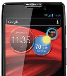Смартфон Motorola DROID RAZR HD получил экран размером 4,7 дюйма и батарею емкостью 2500 мА∙ч
