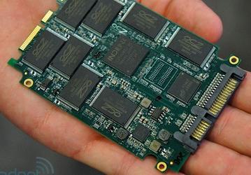 SSD OCZ Vector на новом контроллере Indilinx замечен на IDF 2012