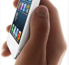 По предварительной оценке стоимость компонентов iPhone 5 составляет $167,5