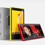 Предварительные данные о смартфоне Nokia Lumia 920