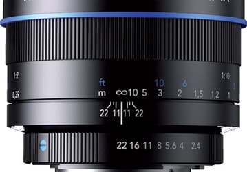 Schneider Kreuznach выпускает 85 mm/2.4 Makro-Symmar и еще три объектива для зеркальных камер Canon, Nikon, Sony и Pentax